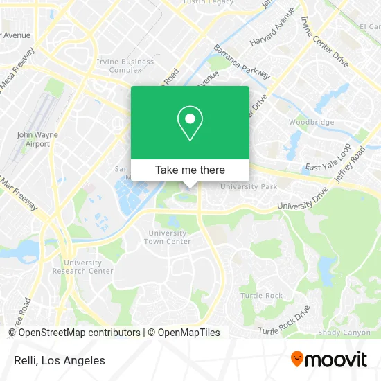 Relli map