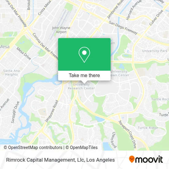 Rimrock Capital Management, Llc map