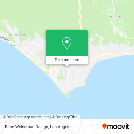 Rene-Weissman Design map