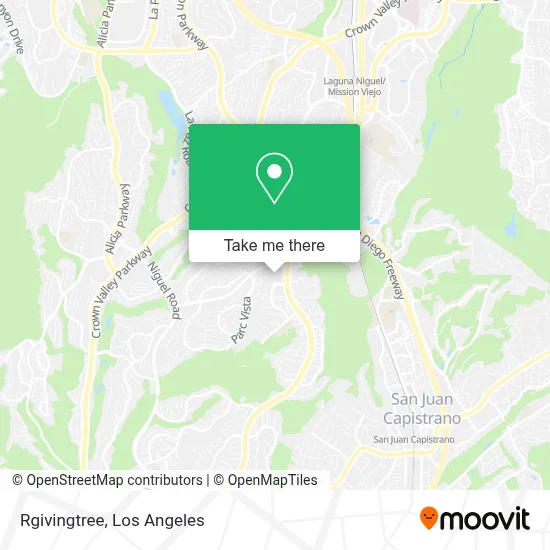 Rgivingtree map