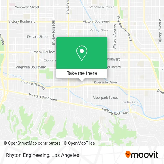 Rhyton Engineering map