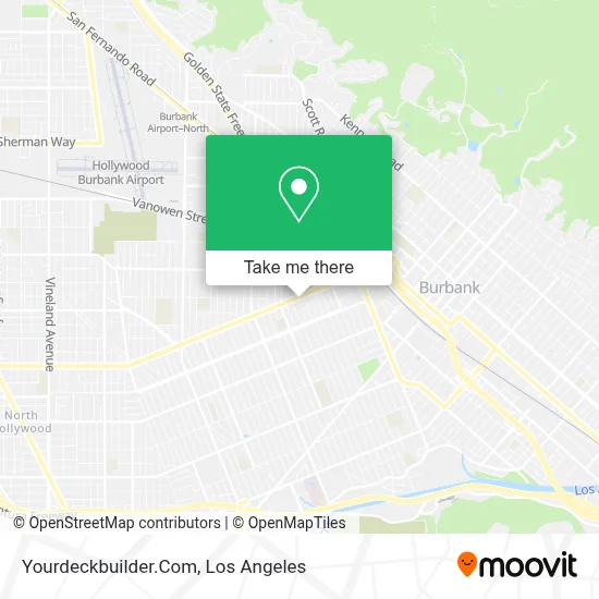 Yourdeckbuilder.Com map