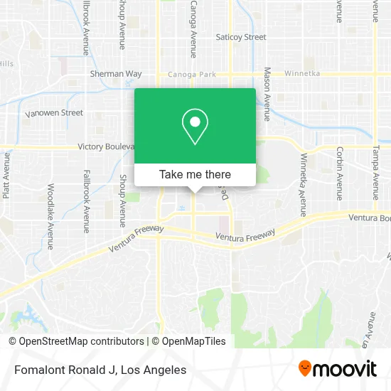 Fomalont Ronald J map