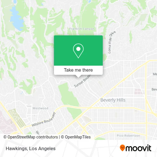Hawkings map