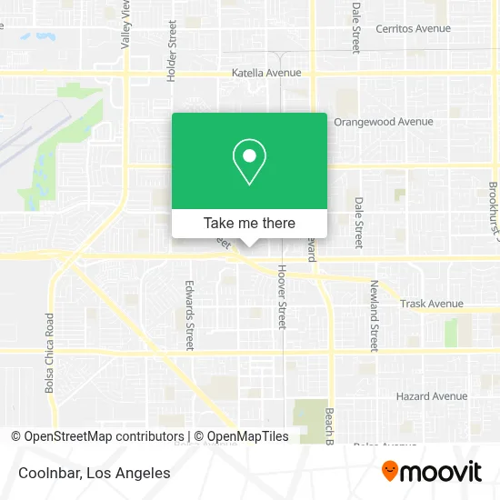 Coolnbar map