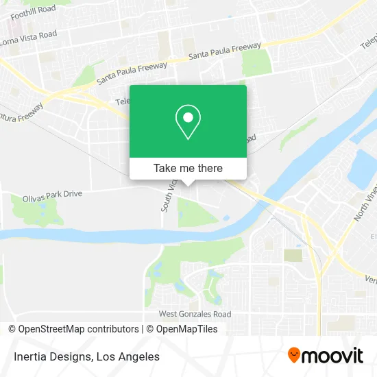 Inertia Designs map