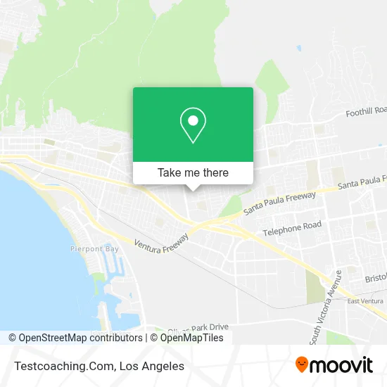 Testcoaching.Com map