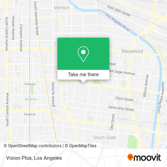 Vision Plus map