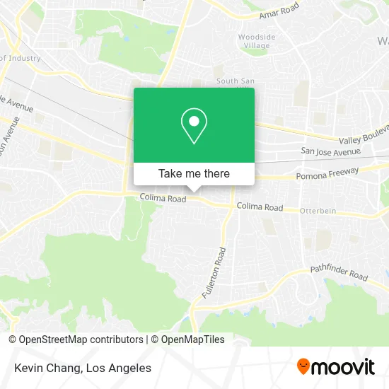 Kevin Chang map
