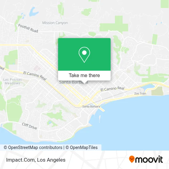 Impact.Com map