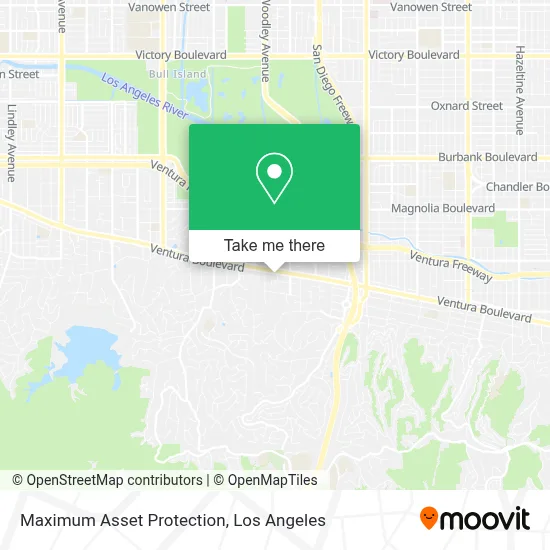 Maximum Asset Protection map