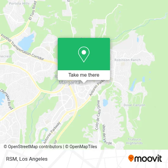 Rsm map