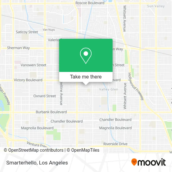 Smarterhello map