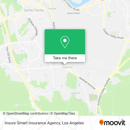 Insure Smart Insurance Agency map
