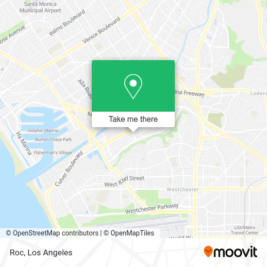Roc map
