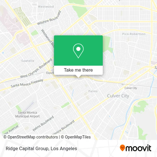 Ridge Capital Group map