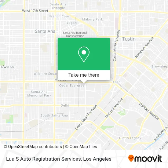 Lua S Auto Registration Services map