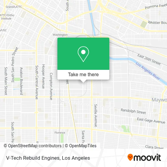 V-Tech Rebuild Engines map