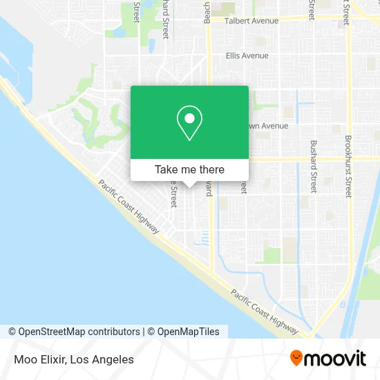Moo Elixir map