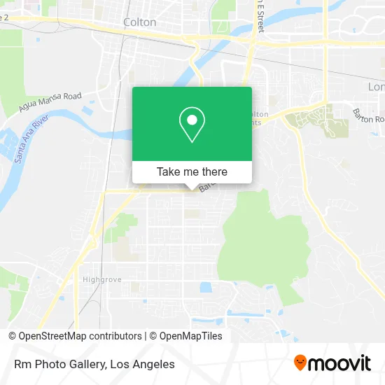 Rm Photo Gallery map