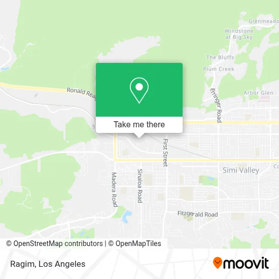 Ragim map