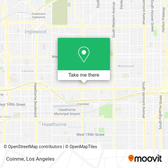 Coinme map