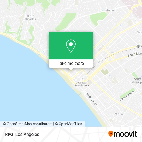 Riva map