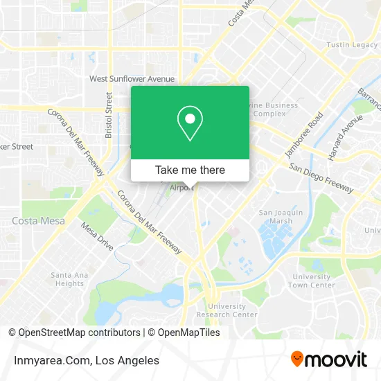 Inmyarea.Com map