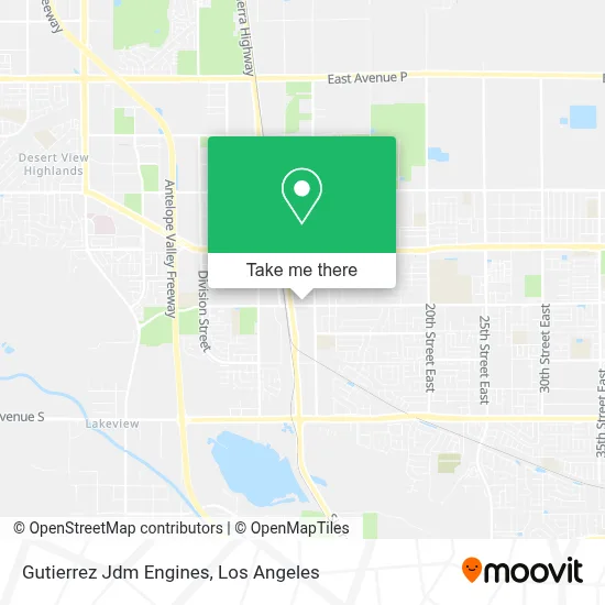 Gutierrez Jdm Engines map