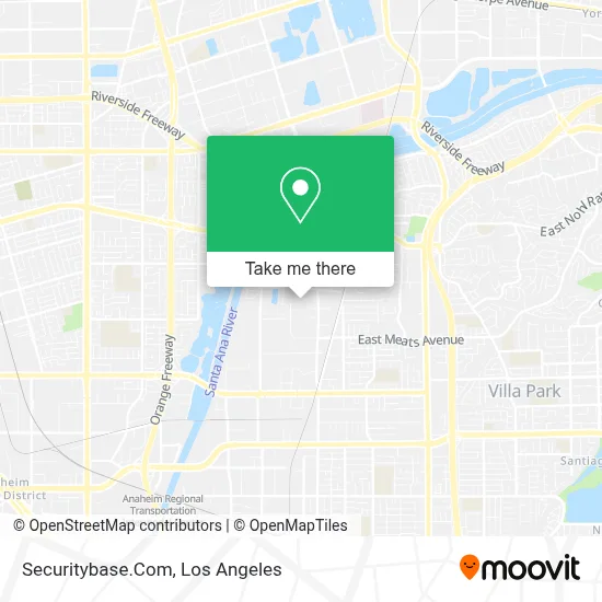 Securitybase.Com map