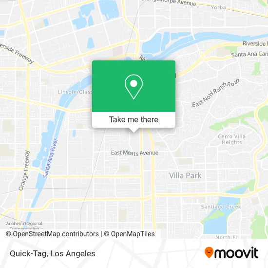 Quick-Tag map