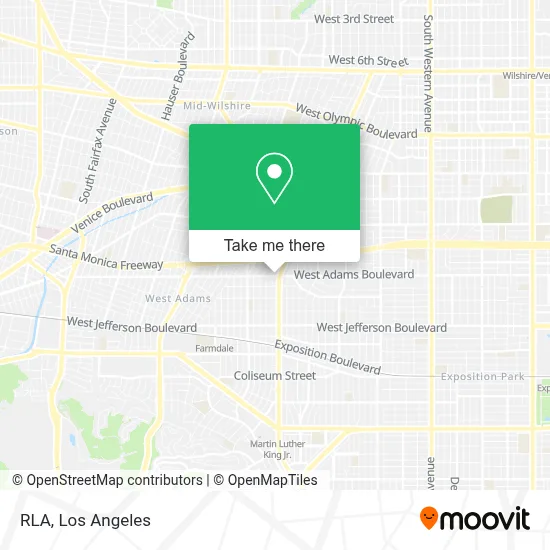 Rla map