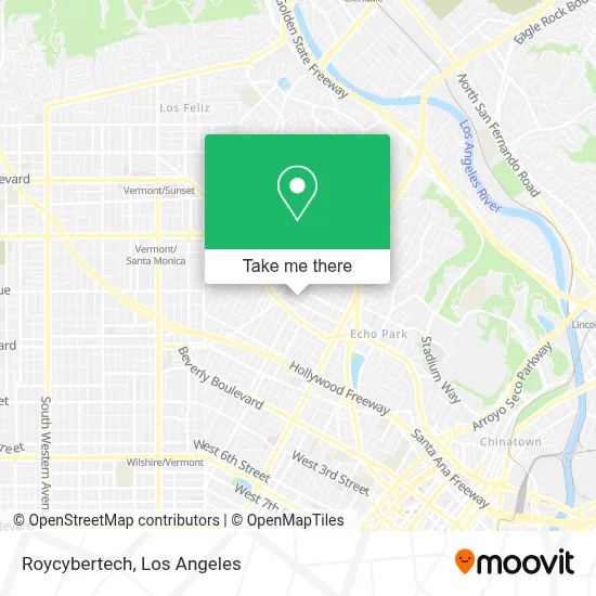 Roycybertech map