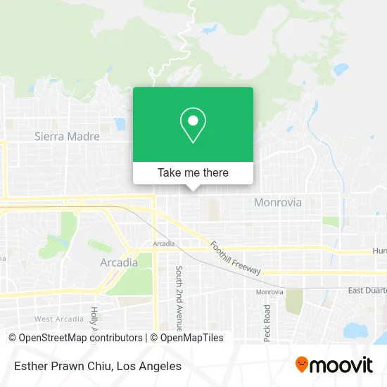 Esther Prawn Chiu map