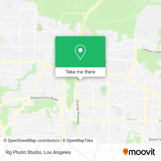 Rg Photo Studio map