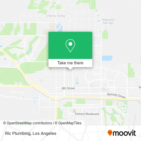 Rlc Plumbing map