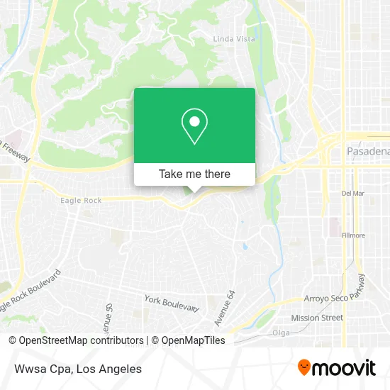 Wwsa Cpa map