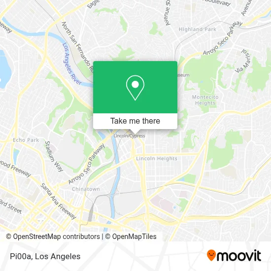 Pi00a map