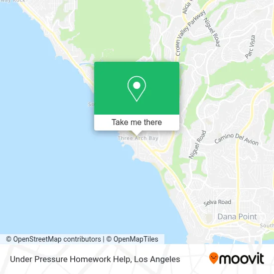 Under Pressure Homework Help map