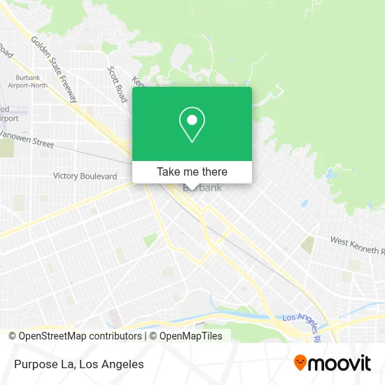 Purpose La map