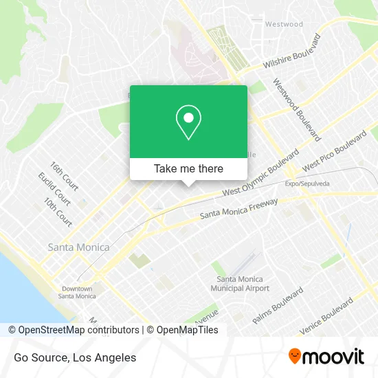 Go Source map