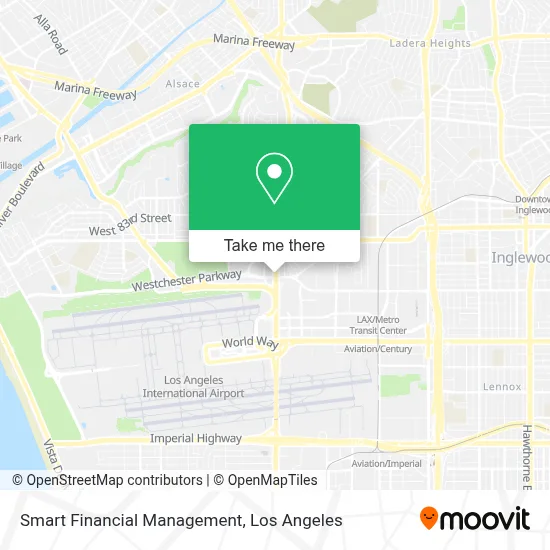Smart Financial Management map