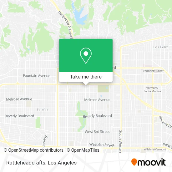 Rattleheadcrafts map