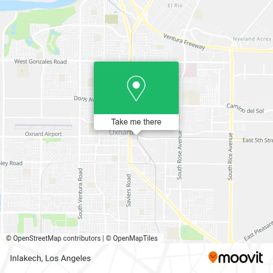 Inlakech map