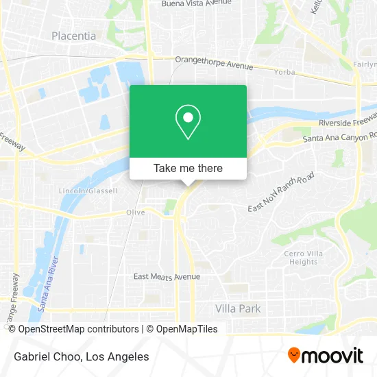 Gabriel Choo map