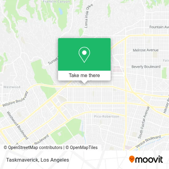 Taskmaverick map
