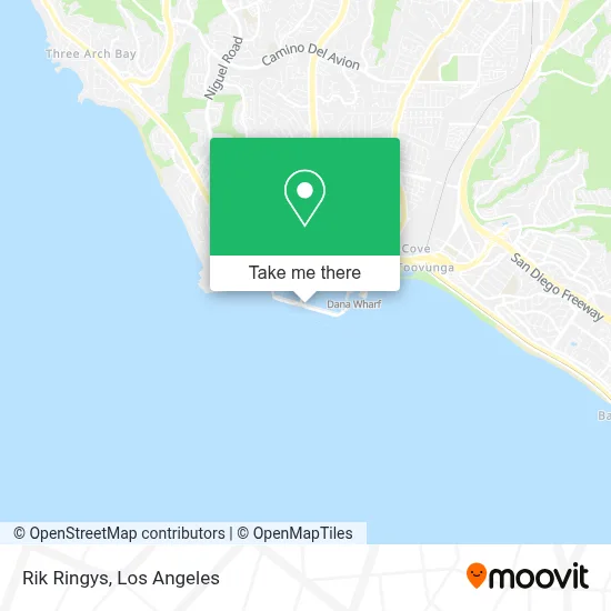Rik Ringys map