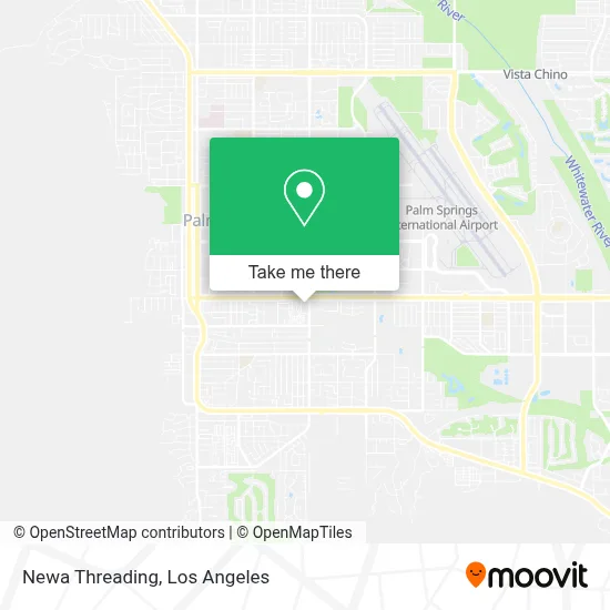 Newa Threading map