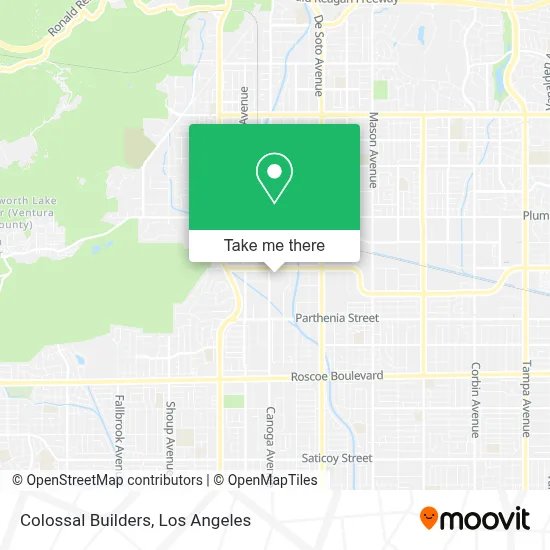 Colossal Builders map
