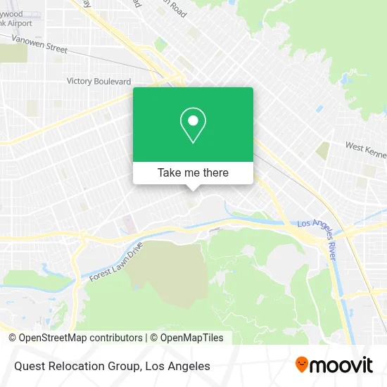 Quest Relocation Group map